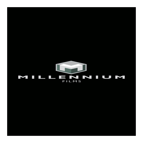 Millennium Films Logo PNG Vector