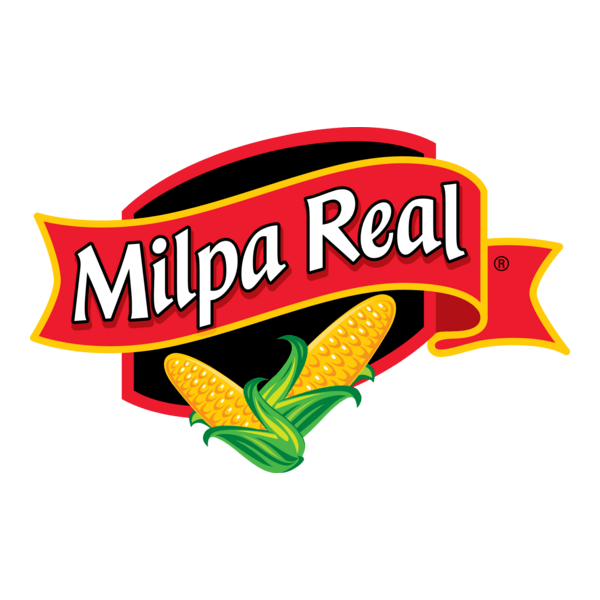 Milpa Real Logo PNG Vector