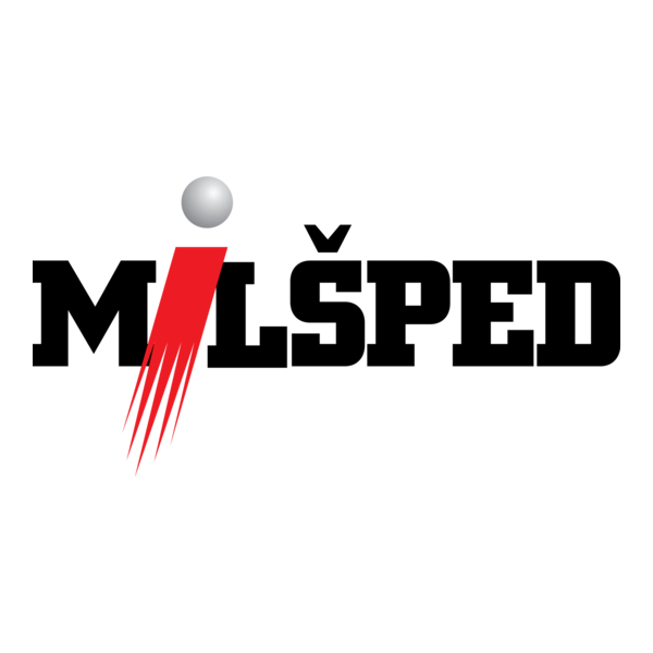 Milsped Logo PNG Vector