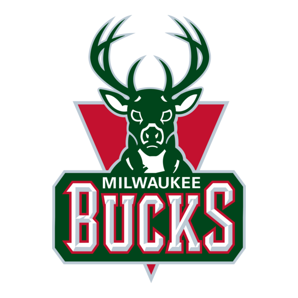 Milwauekee Bucks Logo PNG Vector