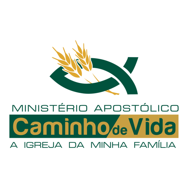 Ministério Apostólico Caminho de Vida Logo PNG Vector
