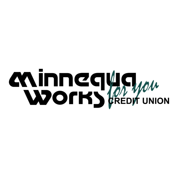 Minnequa Works Credit Union Logo PNG Vector