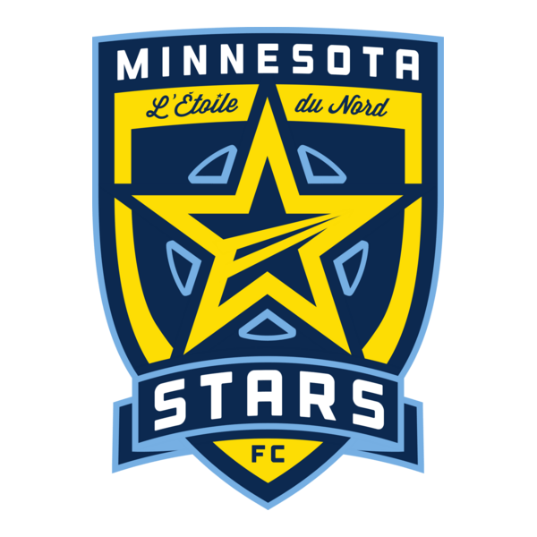 Minnesota Stars FC Logo PNG Vector