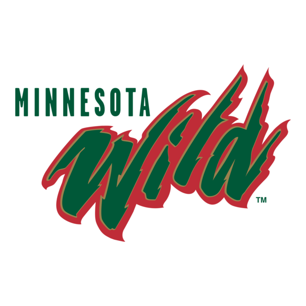 Minnesota Wild Logo PNG Vector