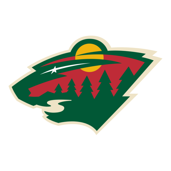 Minnesota Wild Logo PNG Vector