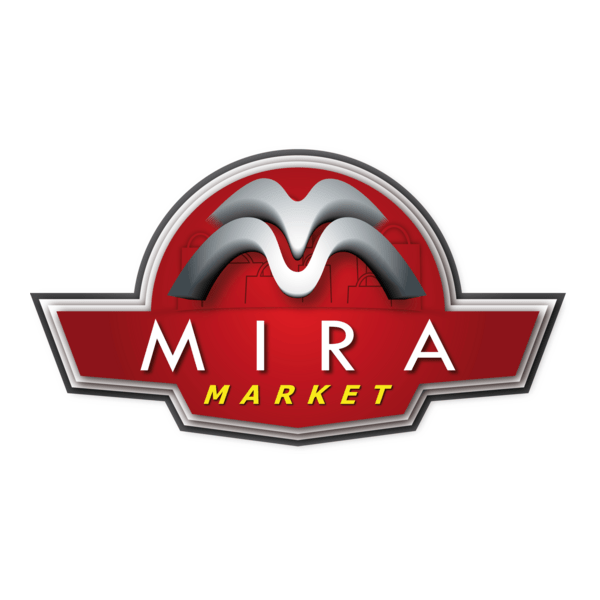 Mira Market Logo PNG Vector