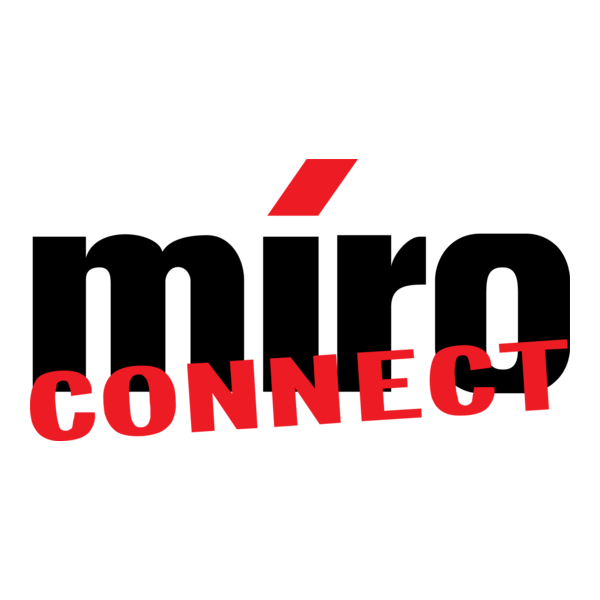 Miro Connect Logo PNG Vector
