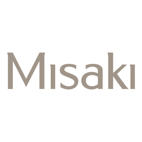 Misaki Logo PNG Vector