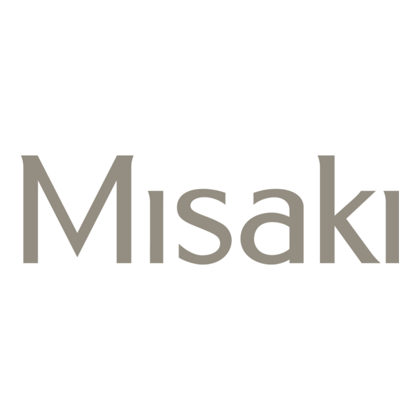 Misaki Logo PNG Vector