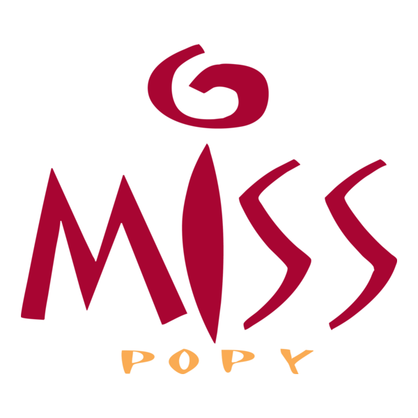 Miss Popy Logo PNG Vector