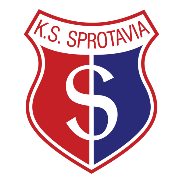MKS Sprotavia Szprotawa Logo PNG Vector
