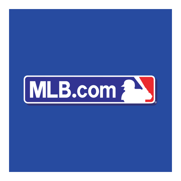 MLB.com Logo PNG Vector