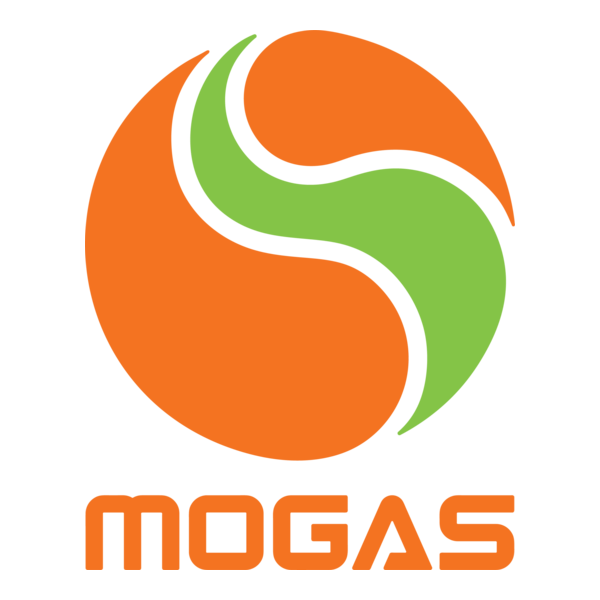 MOGAS Logo PNG Vector