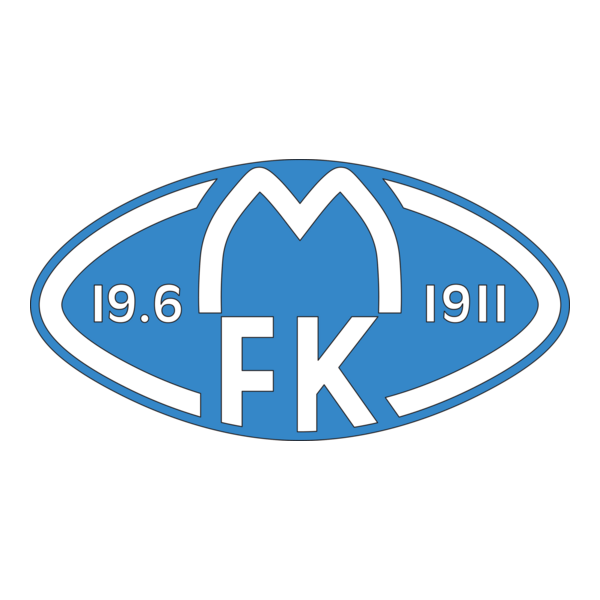 Molde FK Logo PNG Vector