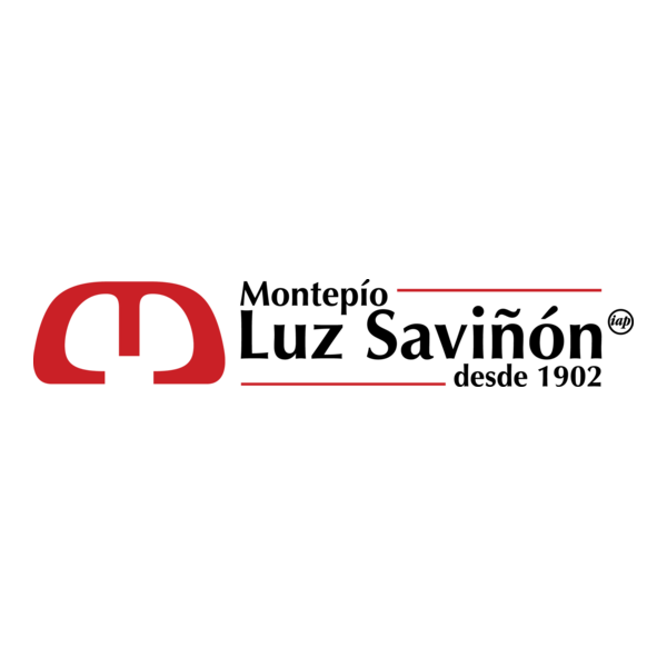 Montepío Luz Saviñón Logo PNG Vector