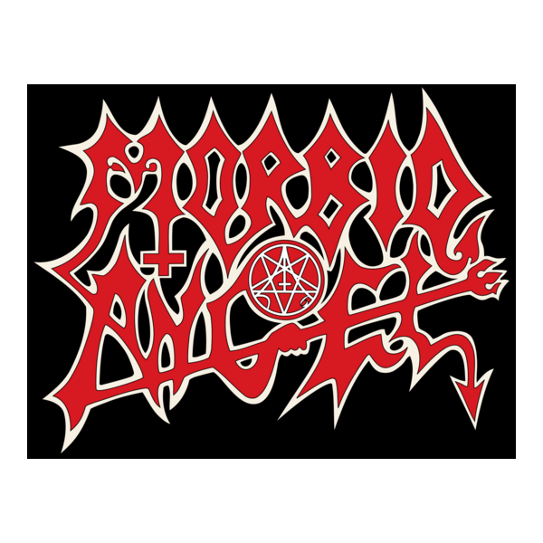 Morbid Angel Logo PNG Vector