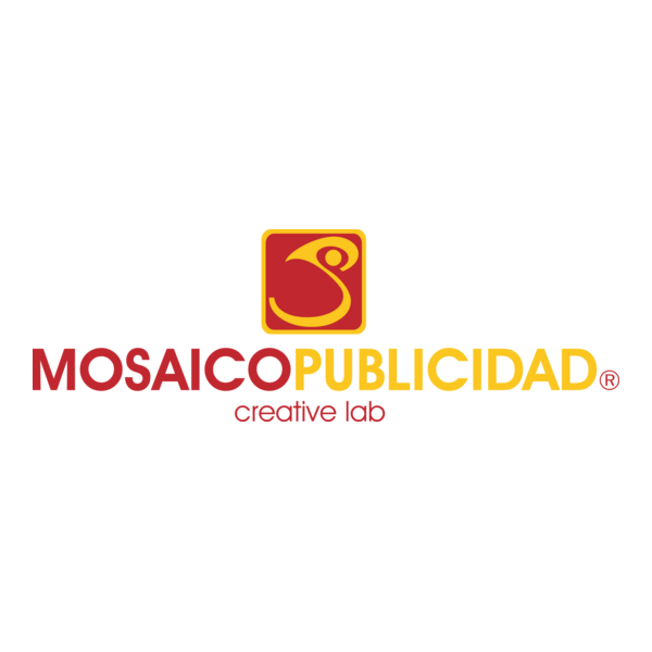 mosaico publicidad Logo PNG Vector