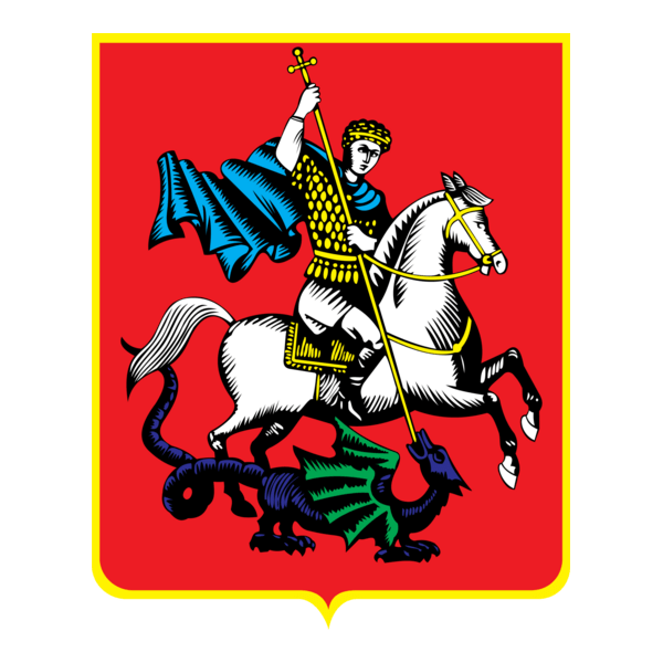 Moscow Logo PNG Vector