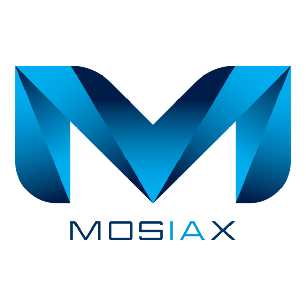Mosiax Logo PNG Vector