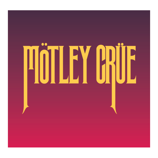 Motley Crue Logo PNG Vector