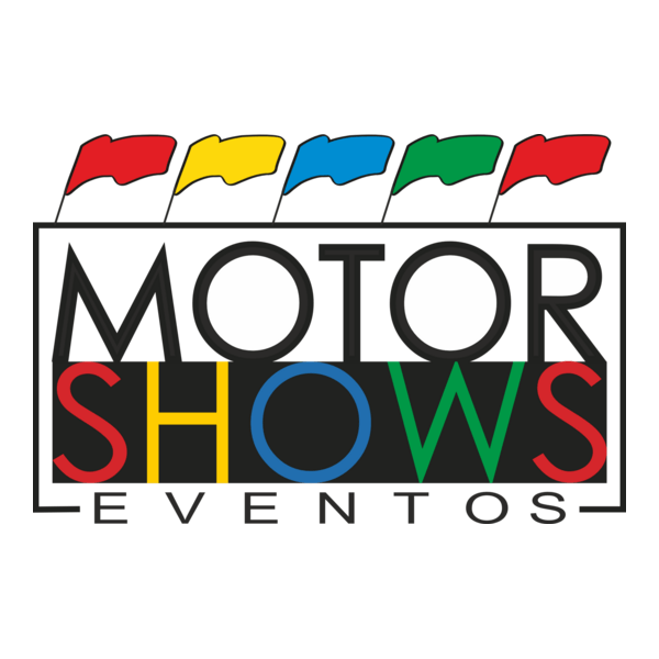 Motor Shows Logo PNG Vector