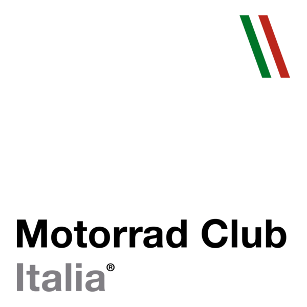 Motorrad Club Italia Logo PNG Vector