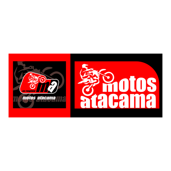 Motos Atacama Logo PNG Vector