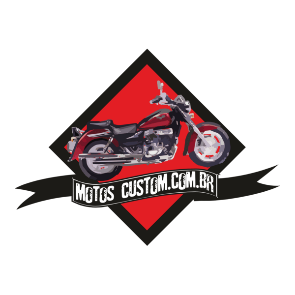 MotosCustom.com.br Logo PNG Vector