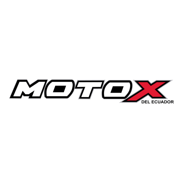 MOTOX Logo PNG Vector