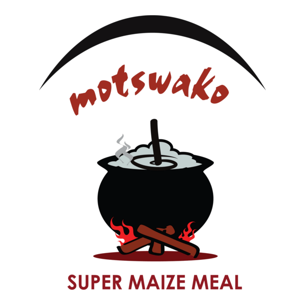 Motswako Milling Logo PNG Vector
