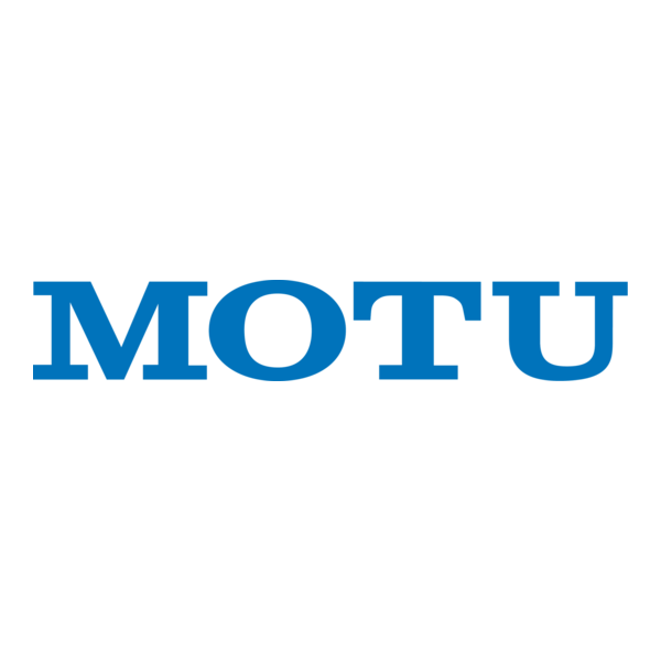 MOTU Logo PNG Vector