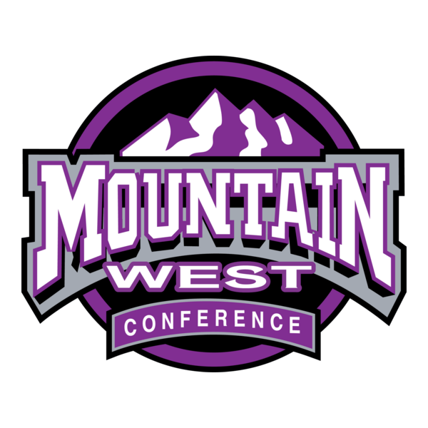 Mountain West Conference Logo PNG Vector