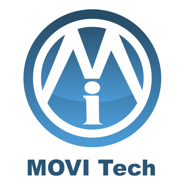 MOVI Tech Logo PNG Vector