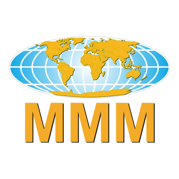 Movimiento Misionero Mundial - MMM Logo PNG Vector