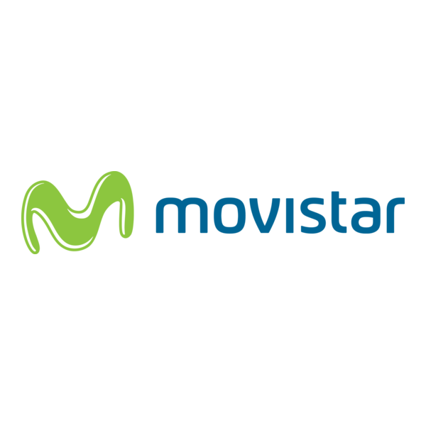 Movistar Logo PNG Vector