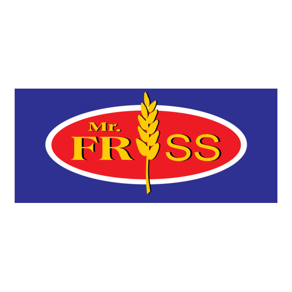 Mr. Friss Logo PNG Vector