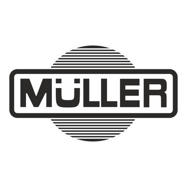 Muller Logo PNG Vector
