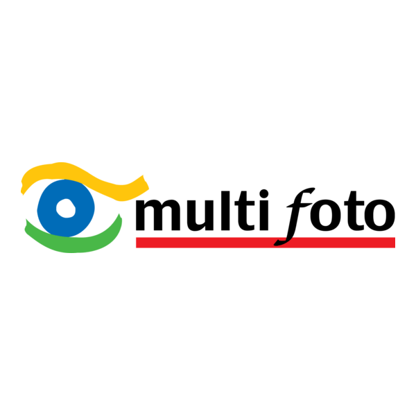 Multi Foto Logo PNG Vector
