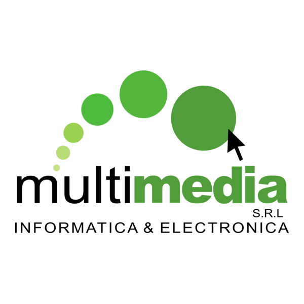Multimedia SRL Logo PNG Vector