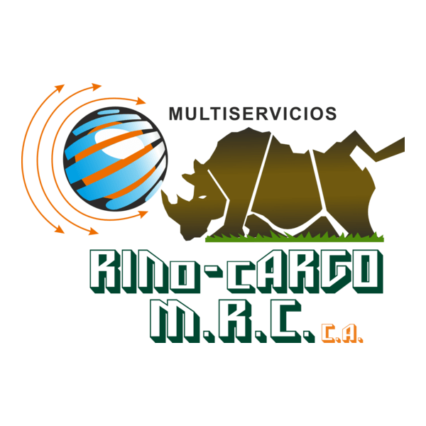 Multiservicios Rino Cargo MRC Logo PNG Vector