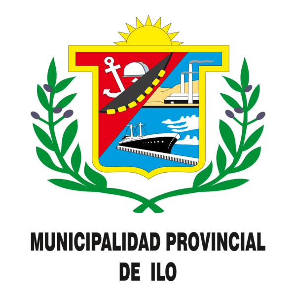 Municipalidad Provincial de Ilo Logo PNG Vector