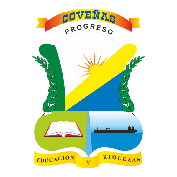 MUNICIPIO DE COVEÑAS Logo PNG Vector