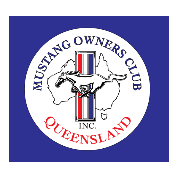 Mustang Owners Club Logo PNG Vector