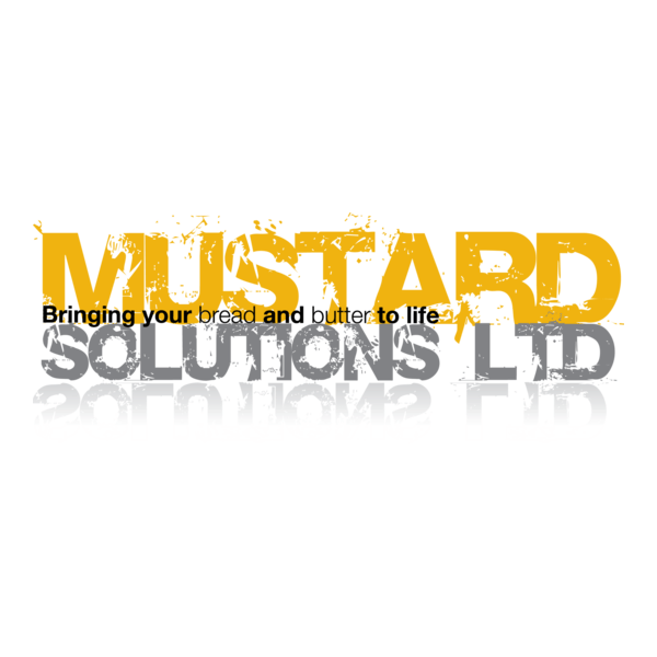 Mustard Solutions Logo PNG Vector