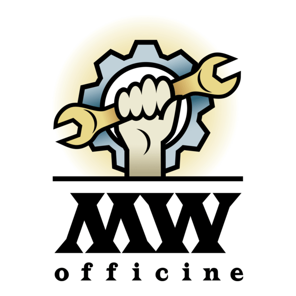 MW Officine Logo PNG Vector
