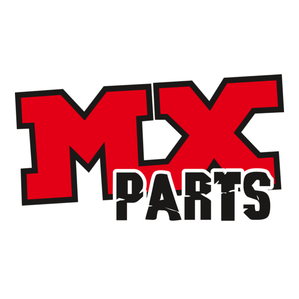 MX Parts Logo PNG Vector