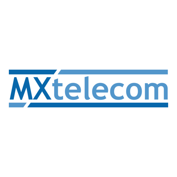 MX telecom Logo PNG Vector