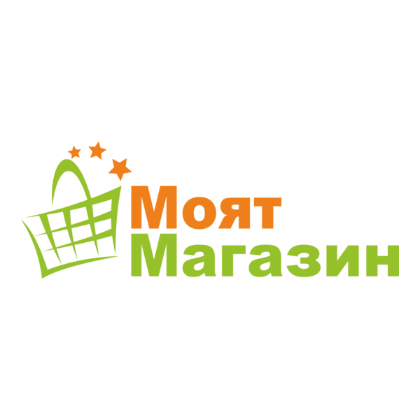 My Store Logo PNG Vector