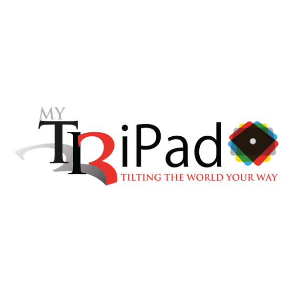 My Tripad Logo PNG Vector