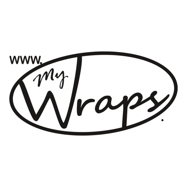 My Wraps Logo PNG Vector